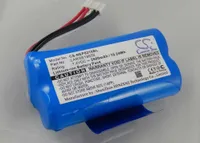 vhbw Akku kompatibel mit NewPOS NEW8210 Barcodescanner POS (2600 mAh, 7,4 V, Li-Ion)