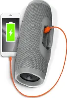 JBL Charge 3 Bluetooth Speaker Grey, Stav:Nové v