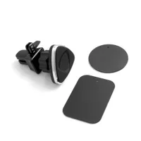 Mobilefox 2er Set magnetische Platten Ersatzteile Universal Magnet