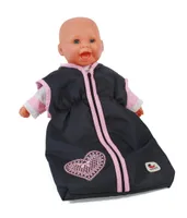 Puppen-Schlafsack