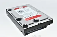 Western Digital Red Pro 3.5 Zoll 8000 GB Serial ATA III