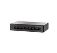 Cisco Small Business SF110D-08 - Unmanaged - L2 - Fast Ethernet (10/100) - Vollduplex