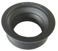 Gumminippel für Siphon
