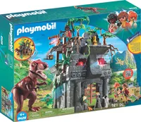 PLAYMOBIL Basecamp mit T-Rex, 9429