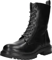 BOXX Damen-Stiefelette Schwarz, Farbe:schwarz, EU Größe:39