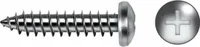 Schraubenkasten CELO Blechschraube 250 Stück Verzinkt (4,2 x 45 mm)