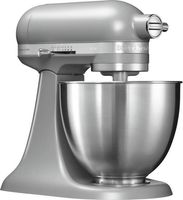 Kitchenaid 5KSM3311XEFG 3,3 L Mini Küchenmaschine Grau 250 Watt