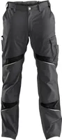 Kübler Activiq Hose high anthrazit/schwarz Gr. 52