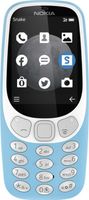 Nokia 3310 (2017), 3G, Dual-Sim, Farbe: Azure