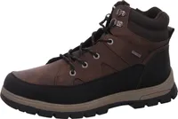 Romika Herren Schnürstiefel in Braun, Größe 40