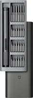 XIAOMI Mijia Elektroschrauber set Reparaturwerkzeug 350 mAh, 200 U/min, mit 24 Stück S2-Stahl-Bits