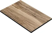 BRASIL | Gastro Tischplatte | B:T 110 x 60 cm | Sheesham | Rechteckig | Gastro Tischplatte