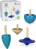 PlanToys Holzspielzeug Kreisel