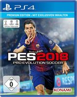 PES 2018 - Premium Edition