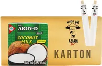 Aroy-D kokosové mlieko 72x150ml