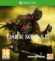 BANDAI NAMCO Entertainment Dark Souls III, Xbox One, M (Reif)