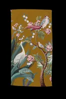 Good Morning Strandtuch Vogel - 100x180 cm - 100% Mikrofaser