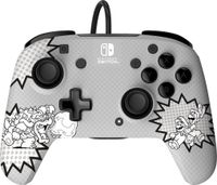 PDP Nintendo Switch Controller Mario Comic