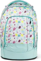 satch Schulrucksack Pack Dreamy Mosaic mehrfarbig