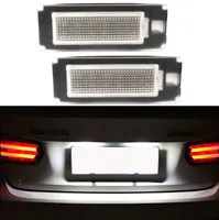 2x Oświetlenie tablicy rejestracyjnej LED do Fiat Ducato Citroen Jumper Peugeot Boxer 2006-