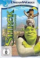 Die Shrek Trilogie (3 DVDs)