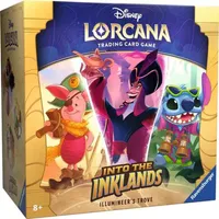 Disney Lorcana: The Inklands - Trove Pack (česky)