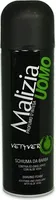 Pianka do golenia Schiuma Barba Vetyver 300ml - Malizia