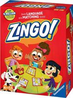 Ravensburger Zingo Bingo Game