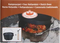 Esschert Design Holländischer Ofen 10"; FF117