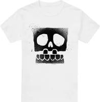 SpongeBob SquarePants - T-Shirt für Herren TV6461 (M) (Weiß)
