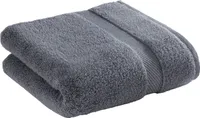 Handtuch - Anthrazit - 50 x 100 cm - Baumwolle