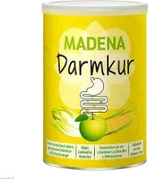 Madena Darmkur Pulver, 500 g Pulver