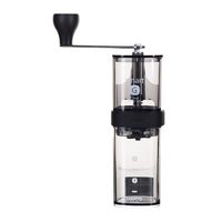 Hario Coffee Mill Smart G | Kaffeemühle | Handkaffeemühle | Schwarz | MSG-2-TB