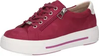 Caprice Sneaker - Pink Leder : Normal : 40.5 Größe: 40.5 Weite: Normal