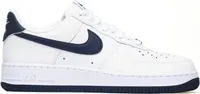 Nike Air Force 1 '07 White Midnight Navy - EU: 42.5