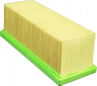 Flachfaltenfilter Luftfilter für Kärcher Staubsauger 6.414-498 2501 2601 SE 2001 SE 3001