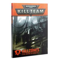 Games Workshop Kill Team: Killzones, Regelbuch, Mehrfarbig, 1 Stück(e)