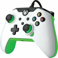 PDP Neon White Controller Xbox Series X/S & PC
