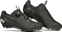 Buty MTB SIDI GRAVEL, czarne, rozmiar 42