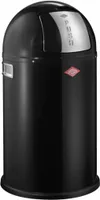 WESCO® Pushboy Junior, 22 Liter, schwarz