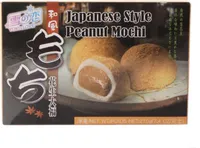 Yuki & Love Reiskuchen mit Erdnusspaste - japanische Mochi