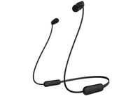 Sony WI-C200 In-Ear Kopfhörer schwarz "wie neu"