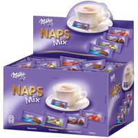 Milka Naps Mix Box 1700 gr.