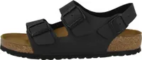 Birkenstock Milano Schwarz Birko-Flor Größe: 46 Normal