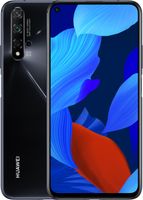 Huawei nova 5 - Smartphone - 32 MP 128 GB - Schwarz