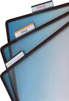 tarifold tdisplay příchytky, 50 mm, sada 10 kusů