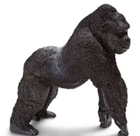 Schleich Gorilla Männchen