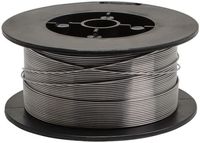 SCHEPPACH Fülldraht Fülldrahtspule 0,8 mm 450g Stahl Stahlfülldraht