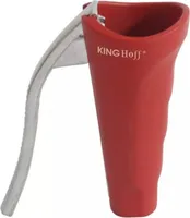 Kinghoff Nussknacker Kh-1739 Rot