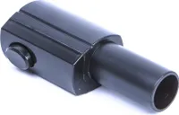 Adapter für alle 32mm Düsen auf AEG, Electrolux Staubsauger mit Ovalanschluss